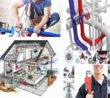 مراحل ساخت تاسیسات