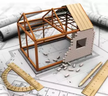 سریع ترین روش ساخت ویلا