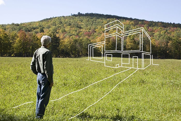 برای ساخت ویلا در شمال سراغ مناطق پرحاشیه نرو!!