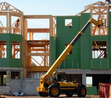 سرعت ساخت در صنعت ساختمان