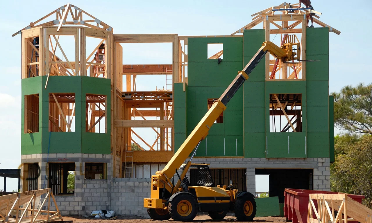 سرعت ساخت در صنعت ساختمان