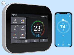 ساخت یک ویلای هوشمند