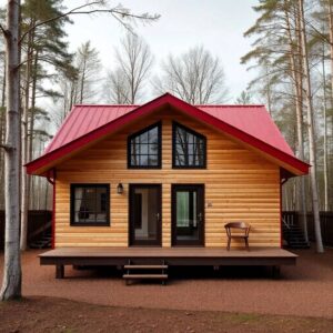 تاینی هوس چیست؟