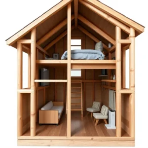 سریعترین روش ساخت ویلا