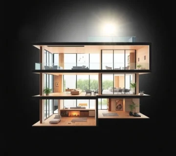 سریعترین روش ساخت ویلا