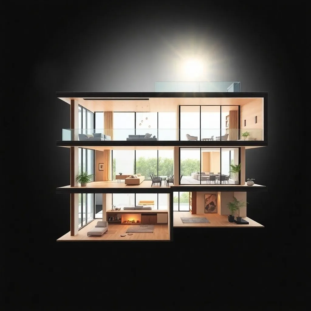 سریعترین روش ساخت ویلا