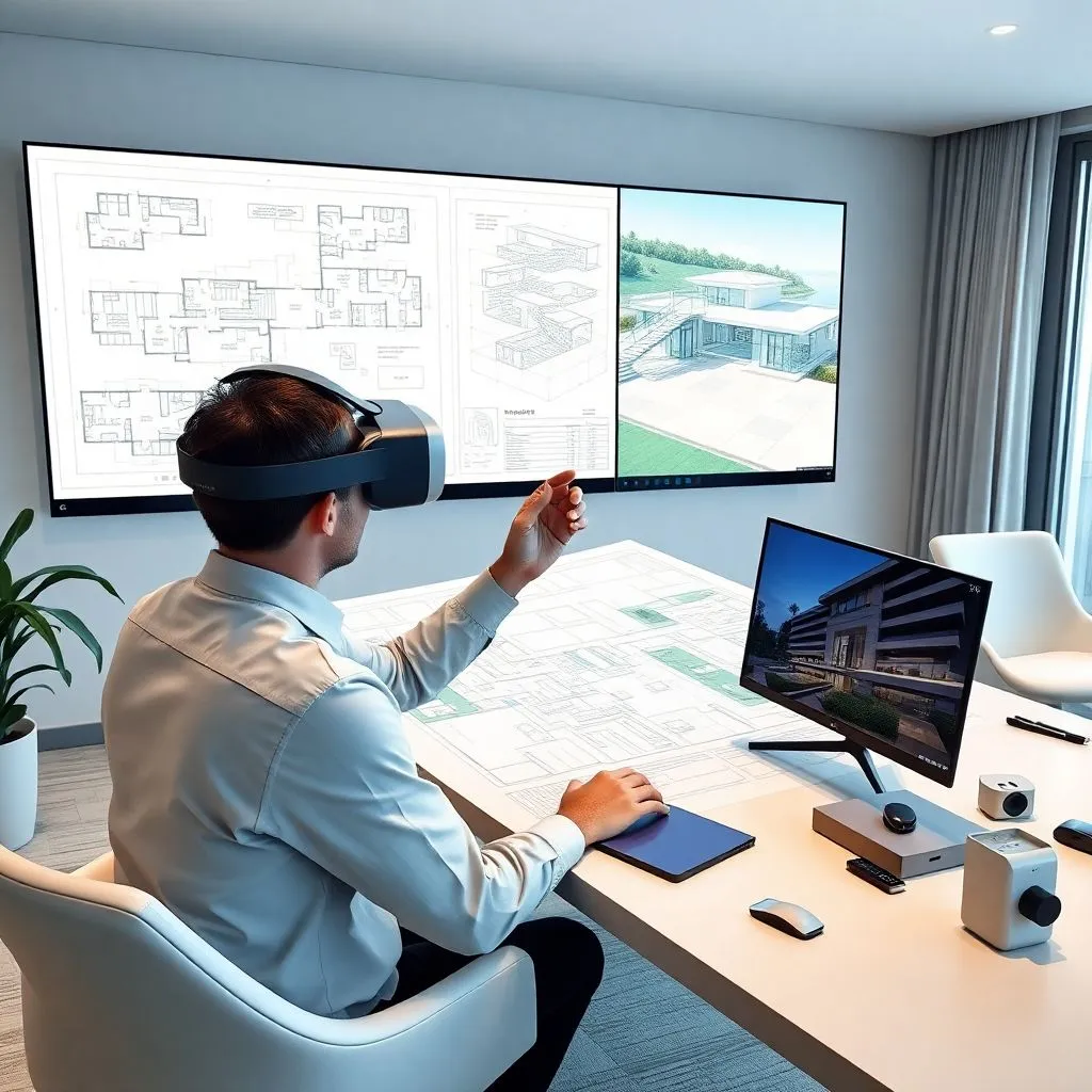 صفر تا صد طراحی ویلا