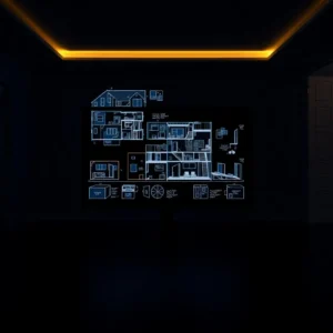 صفر تا صد طراحی ویلا